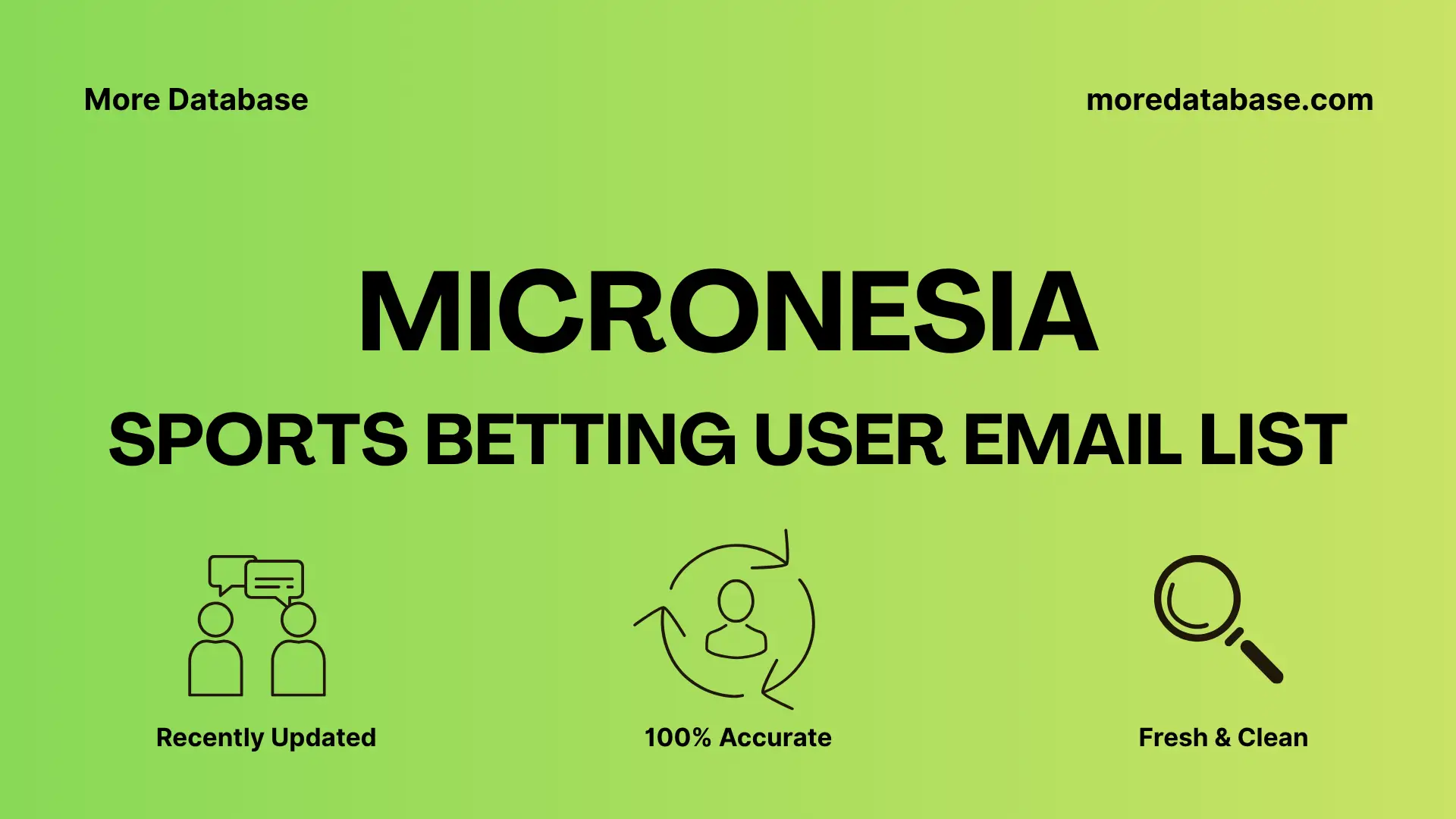 Micronesia Sports Betting User Email List